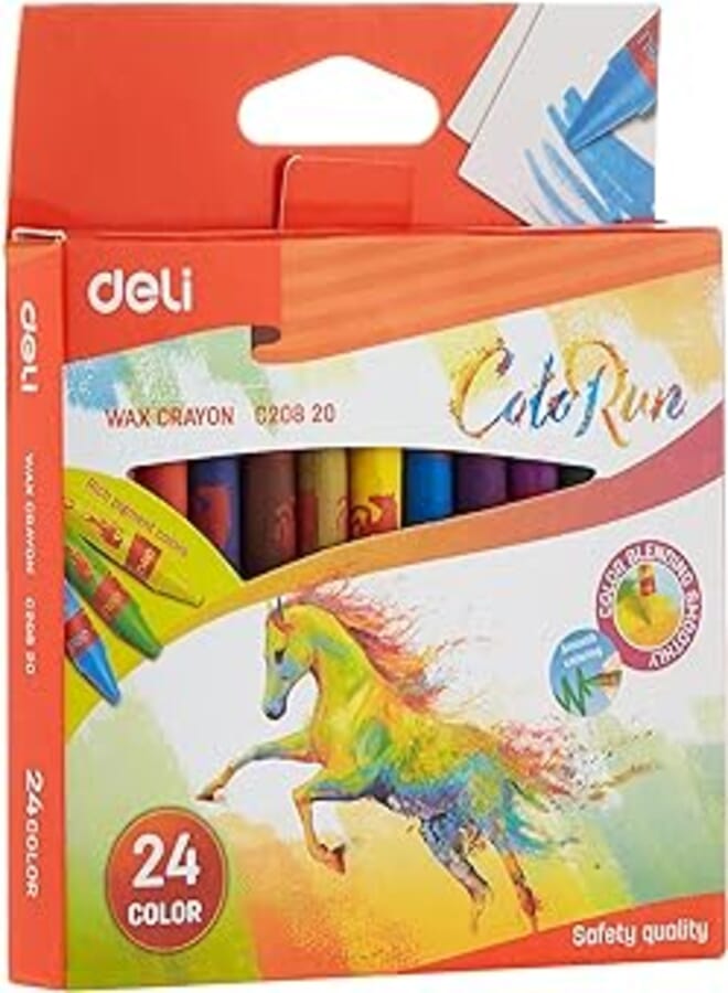 Deli Wax crayon