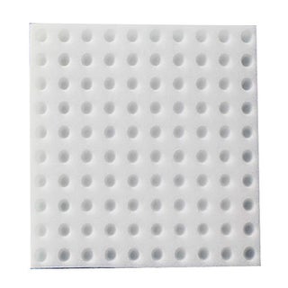 Juhao 100Pcs Hydroponic Sponge Planting Gardening Tool Square Seedling Sponges for Greenhouse Hydroponic Sponge for Small Bud Growth or Grow Seedlings - pzsku/ZB0EDDE4A9F571C6D61CFZ/45/1749490793/8e028586-1061-4d81-bf42-1e616c272713