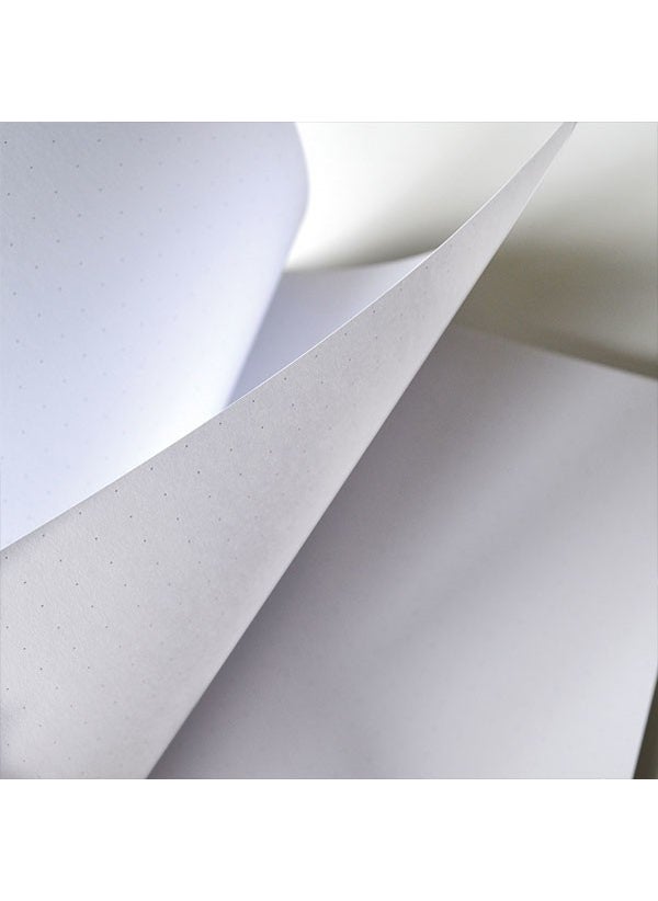Pulp - Bullet Journal Gray Dot Notebook (A5) - Image 1