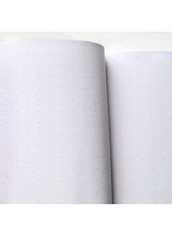 Pulp - Bullet Journal Gray Dot Notebook (A5) - Image 1