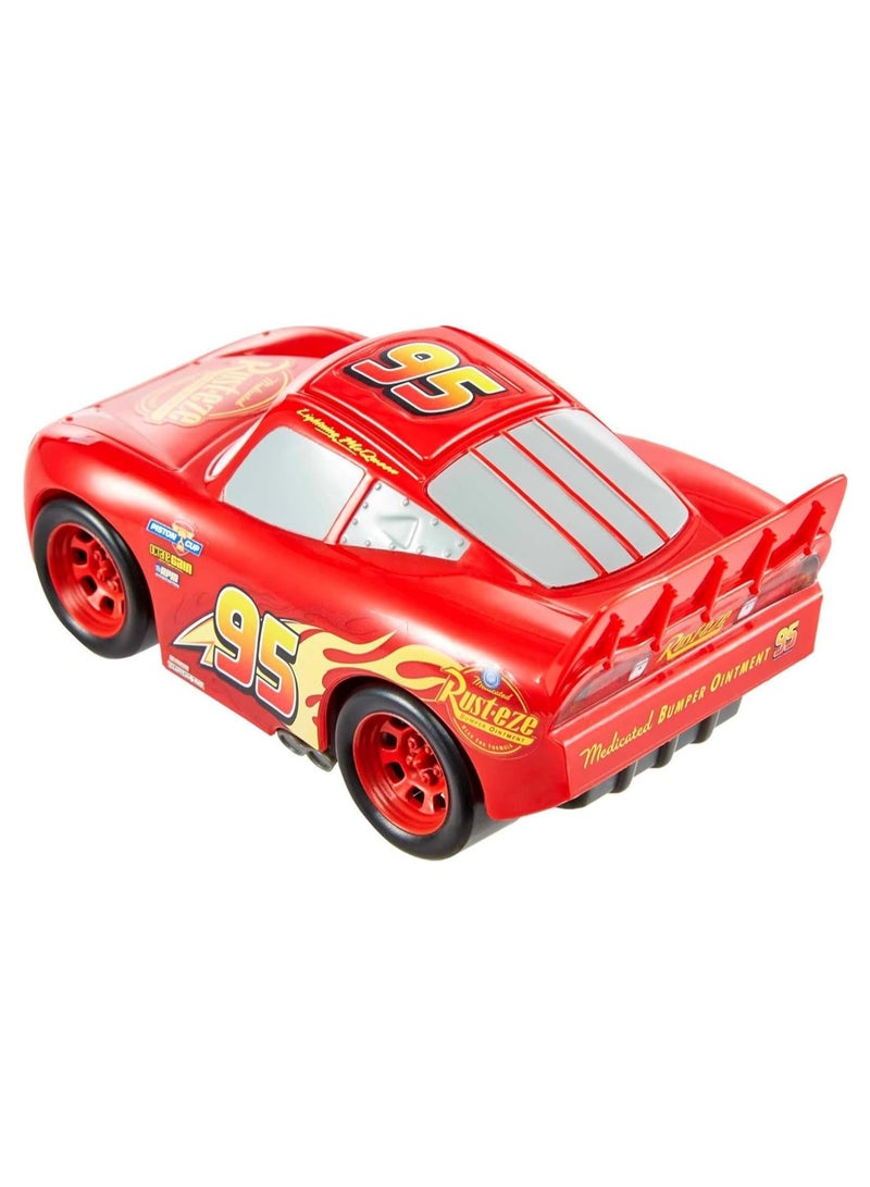 Pixar Cars Lightning McQueen Car 5.5 Inch Collectible Character Car Gift for Kids 3 and Up and Collectors - Image 3