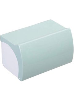 yongsheng Wall Mounted Toilet Paper Dispenser，Tissue Box Lid Holder, Wall-Mounted Paper Roll Holder,  Holder for Kitchen, Toilet, Washroom and Utility Room  - Image 1