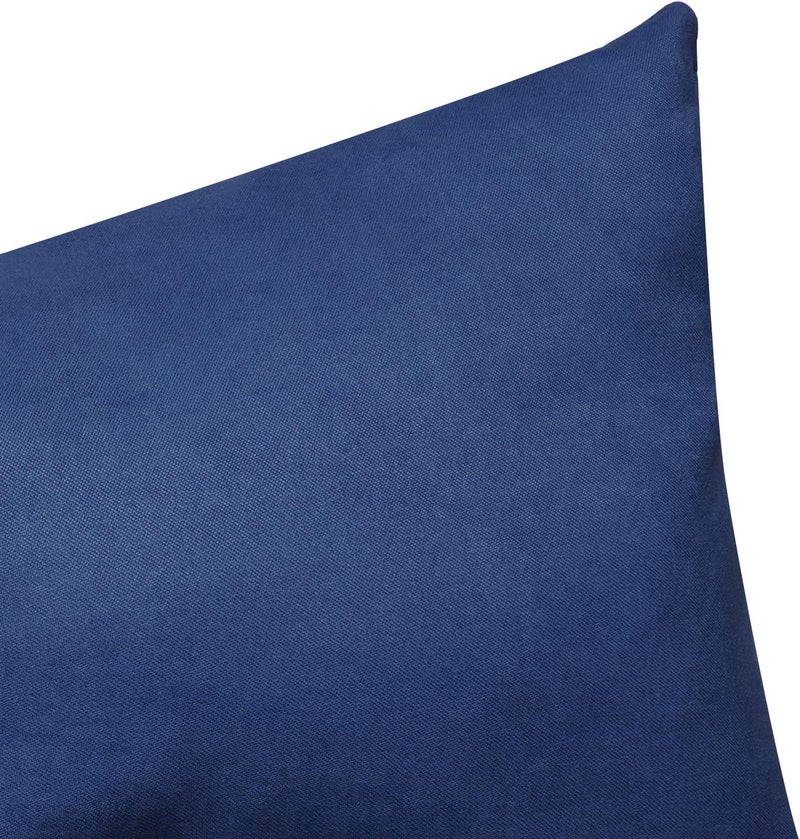 Marrywindix Tiny Pillow 2 Pack Small Decorative Pillow 9.5 x 5.5 in Travel Pillows Soft Pet Pillow for Camping Travel Sleeping Bed Sofa Neck Knee Wrist Support - Image 5