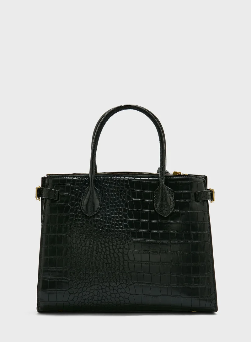 MANGO Jenna Tote