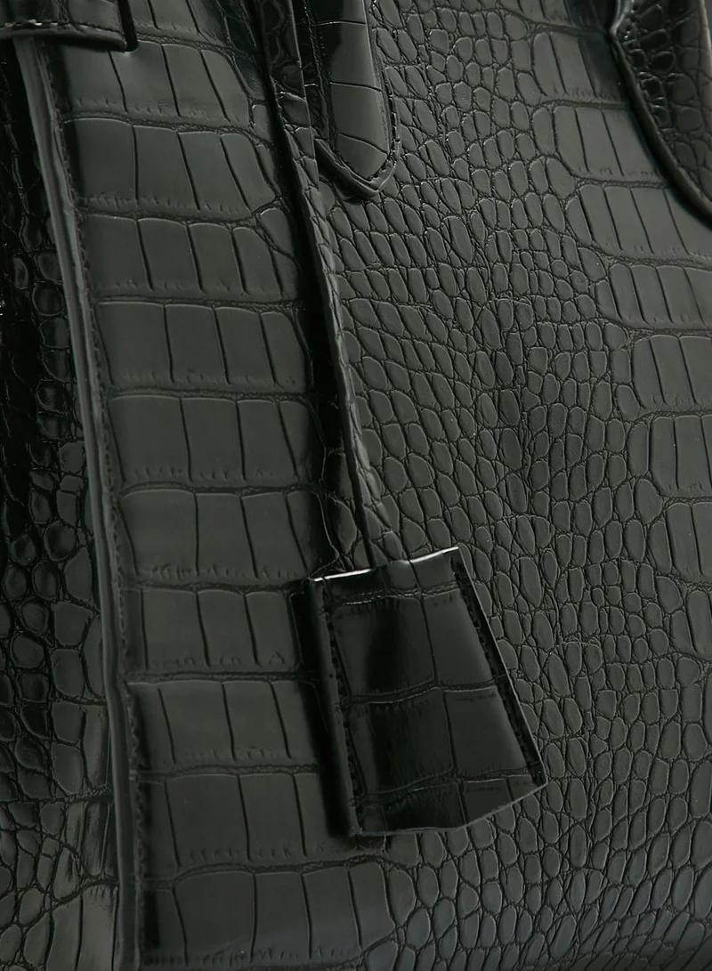 MANGO Jenna Tote