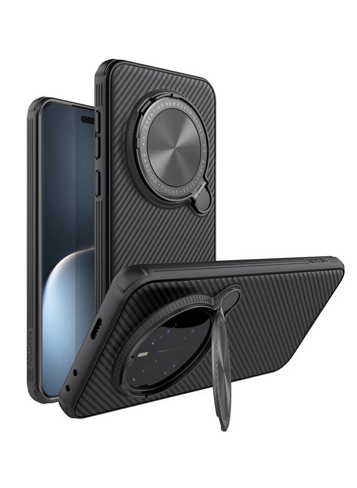 Nillkin Camshield Prop Magnetic Camera protective cover case for Honor Magic 7 Pro Case - Black - Image 1