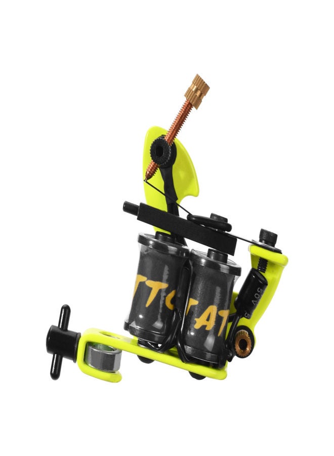 Mast Tattoo Machine Traditional Handmade Coil Machine (Liner+Shader) - Image 3