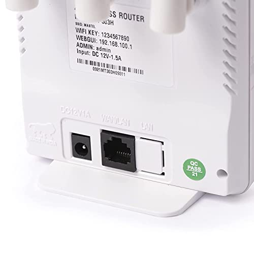 JK Vision 4G WiFi Router Dongle Device, Support All sim Cards, Speed Upto 150Mbps, Support DVR, NVR, WiFi Camera (Jio, Idea, Airtel, Vodafone) - Image 4