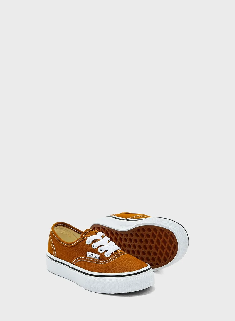 VANS Kids Uy Authentic