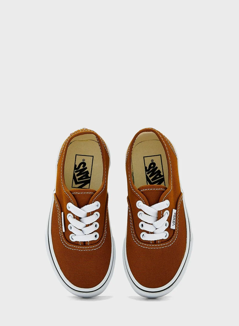 VANS Kids Uy Authentic