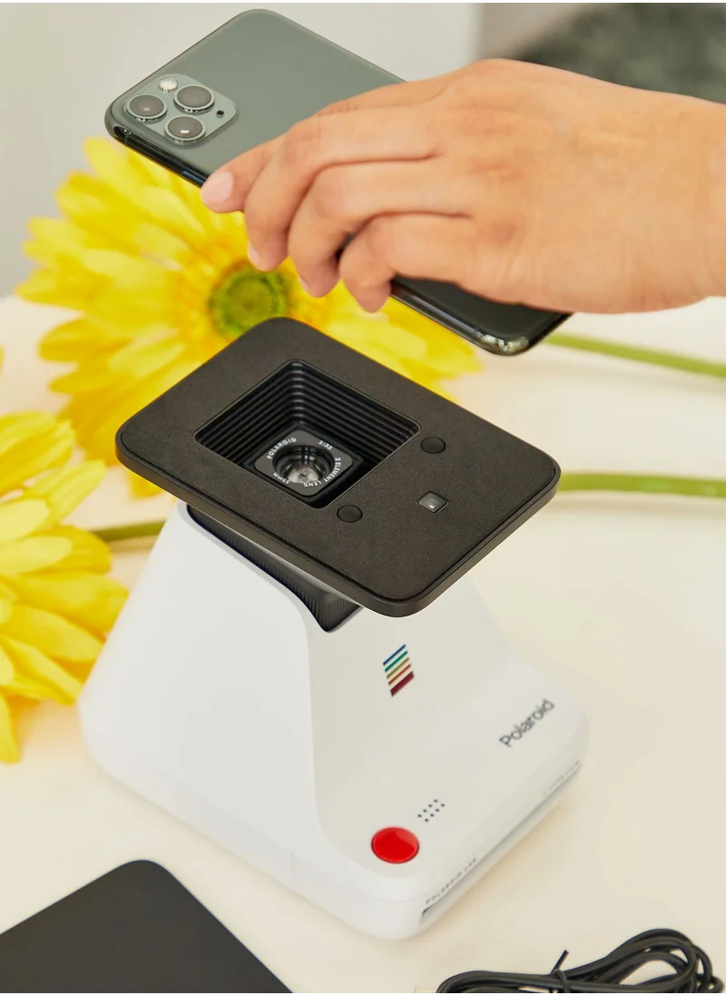 Polaroid The Polaroid Original Lab - Digital To Analog Phot