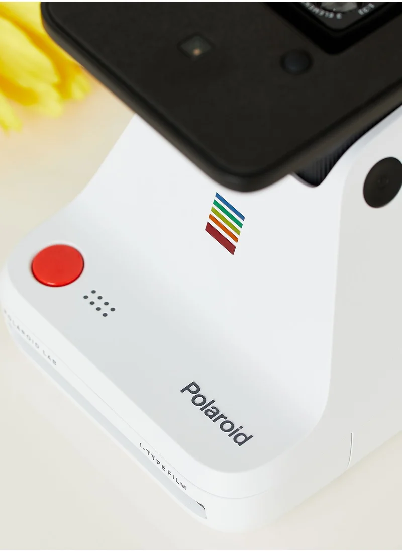 Polaroid The Polaroid Original Lab - Digital To Analog Phot
