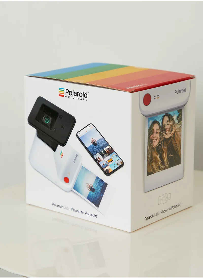 Polaroid The Polaroid Original Lab - Digital To Analog Phot