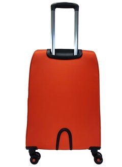 Track Luggage Set Soft Side - Lightweight Expandable Suitcase set of 3 - Trolley Bag for Travel with 4 Double Wheels & TSA Lock (20/24/28 Inches)  - Image 3