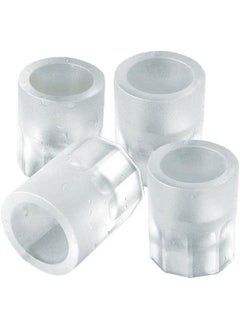 Mishrit Mishrit ice Shot Glass/Ice Cube Tray/Jelly Tray/Chocolate Mold/Silicone Ice Tray/Silicone Ice Shot Glass Mold (Multi Color,Pack of 1)  - Image 4