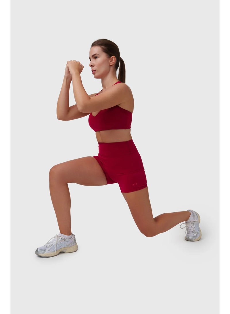 NALA Women’s Performance Shorts - Image 3