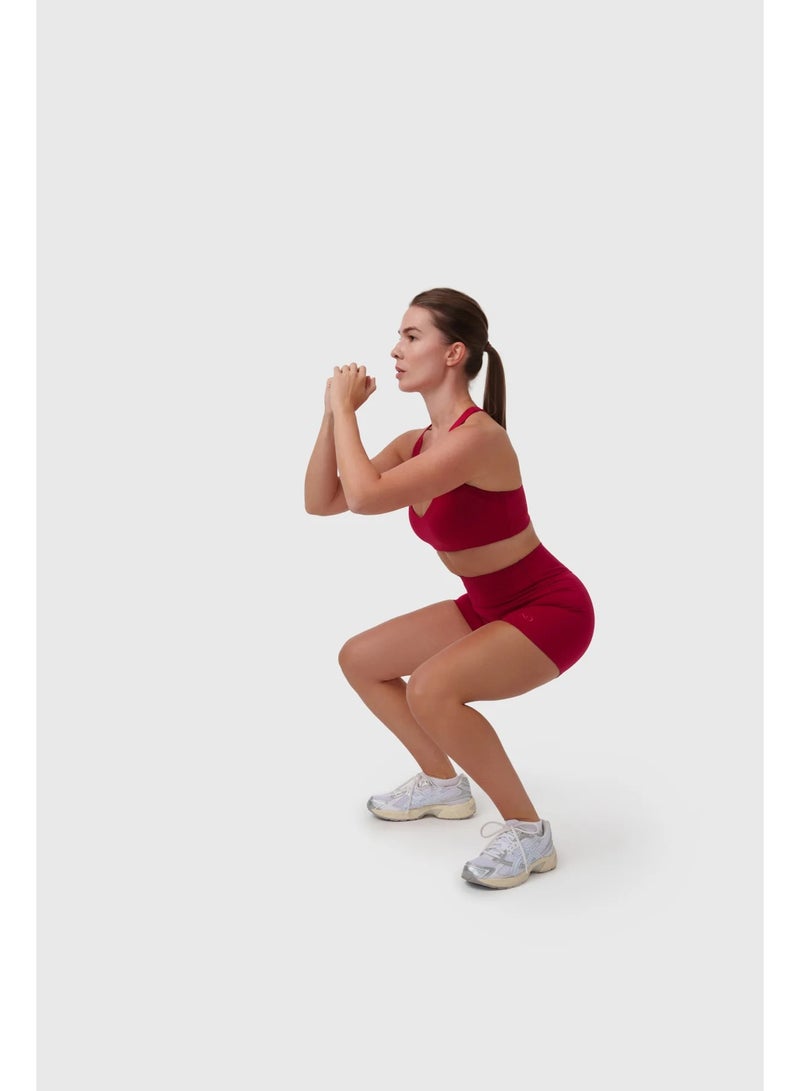 NALA Women’s Performance Shorts - Image 2
