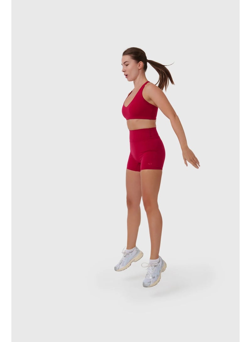 NALA Women’s Performance Shorts - Image 1