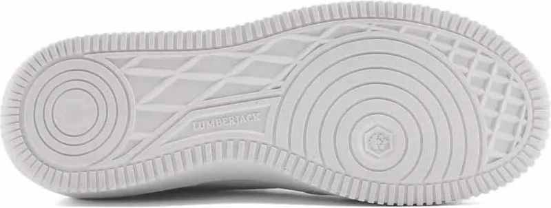 LUMBERJACK Isabel Pu B-1 Women's Sneaker Shoes 101498284-1WHITE