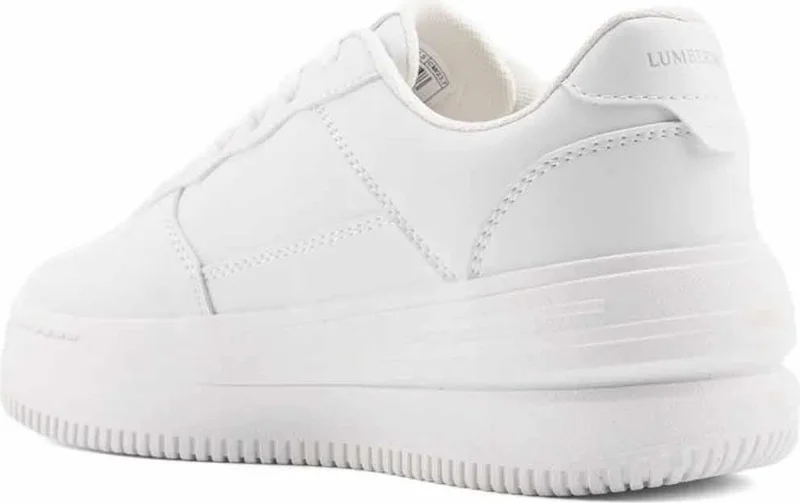 LUMBERJACK Isabel Pu B-1 Women's Sneaker Shoes 101498284-1WHITE