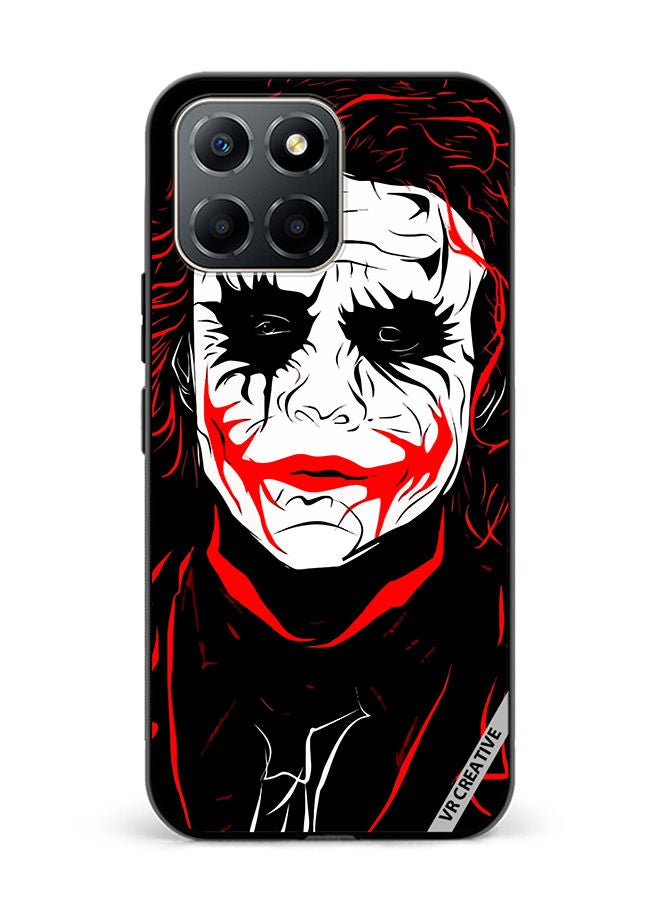 VR CREATIVE Protective Case Cover For Honor X6 Joker Design Multicolour - Image 1