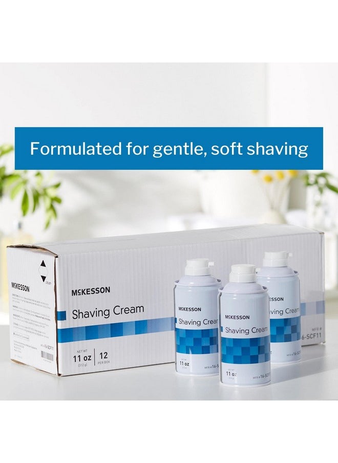 McKesson - Foamy Shaving Creamshave Cream For Men And Womenlavender Scent11 Oz12 Count - Image 1