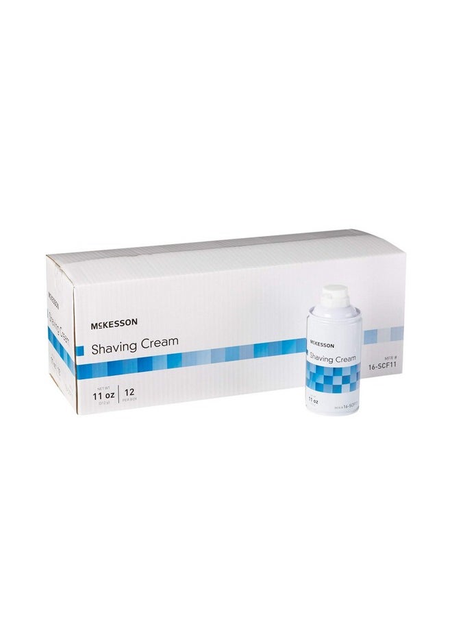 McKesson - Foamy Shaving Creamshave Cream For Men And Womenlavender Scent11 Oz12 Count - Image 1