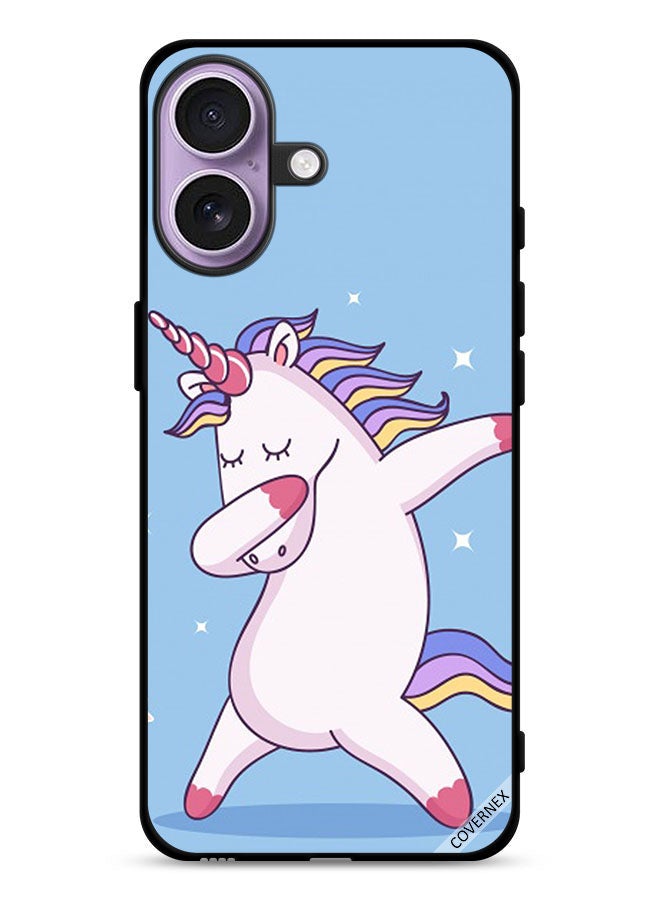 Covernex Apple iPhone 17 Protective Case Cover Unicorn Dab - Image 1