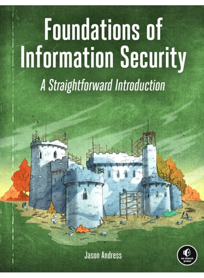 Foundations Of Information Security A Straightforward Introduction - Paperback