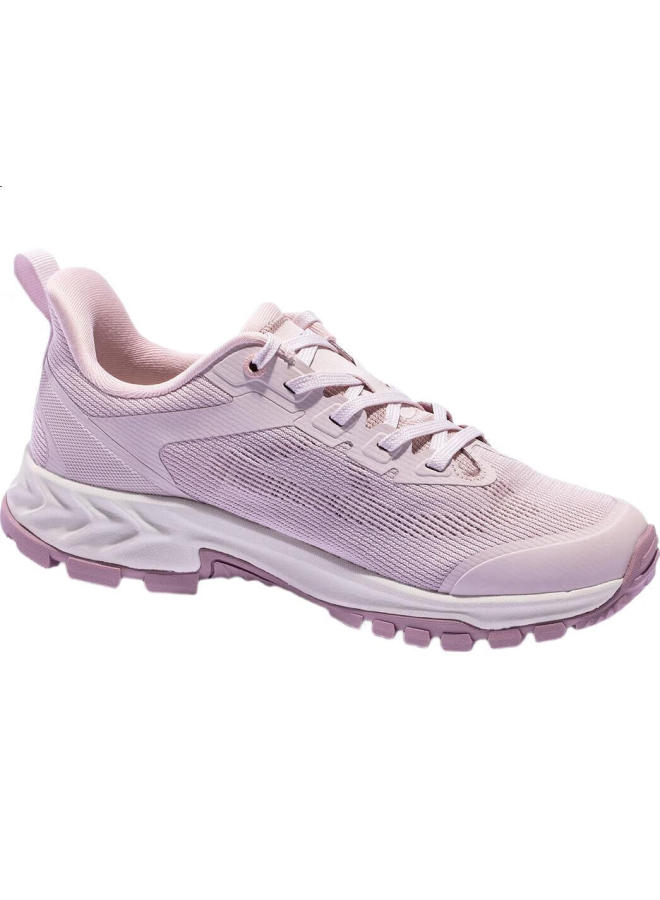 TOREAD Hiking Shoes 25 Spring/Summer Couple Outdoor Breathable Wear-Resistant Mountaineering Shoes Tfaacn82978 Stone Crystal Pink (Women) Size 38 - Image 2