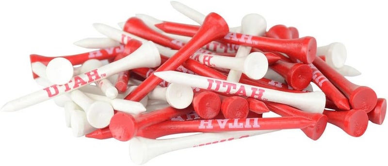NCAA, Pack of 50 Golf Tees