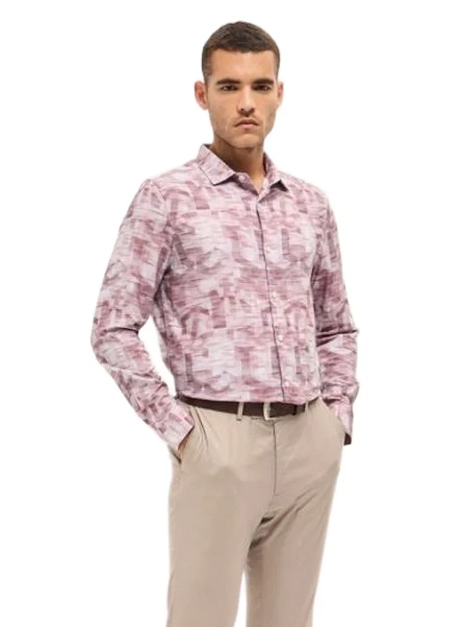 ذا بير هاوس Men's Shirt for Casual and Formal Wear | Classic Button-Down Style for Office, Daily Use, Travel, Events & All-Season Outfits | Versatile & Stylish Wardrobe Essential for Every Occasion