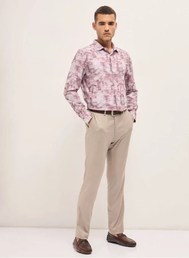 The Bear House  Men's Shirt for Casual and Formal Wear | Classic Button-Down Style for Office, Daily Use, Travel, Events & All-Season Outfits | Versatile & Stylish Wardrobe Essential for Every Occasion for Men | Best Price UAE