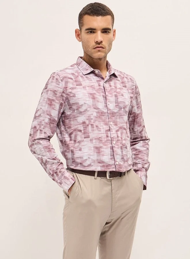 Men's Shirt for Casual and Formal Wear | Classic Button-Down Style for Office, Daily Use, Travel, Events & All-Season Outfits | Versatile & Stylish Wardrobe Essential for Every Occasion