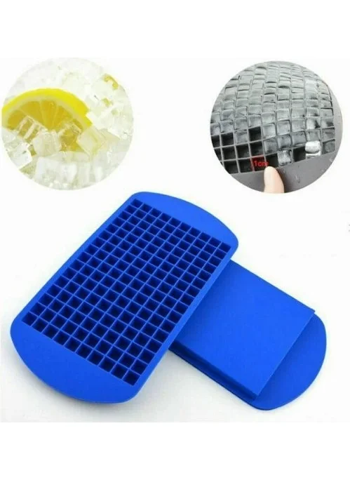 Alsepeteavm Silicone Ice Mold - Brown