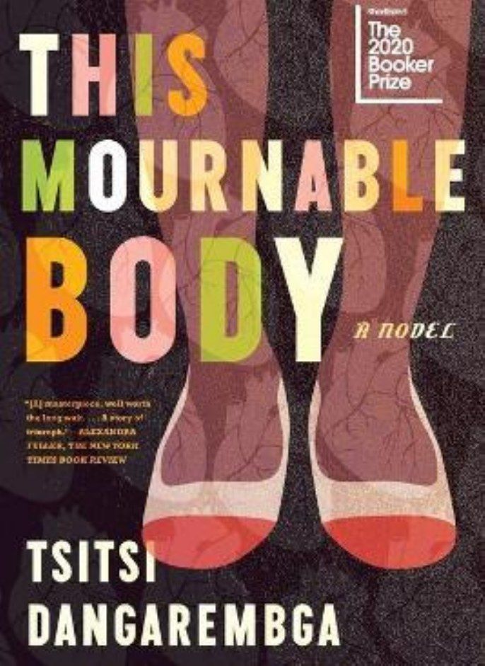 THIS MOURNABLE BODY 
