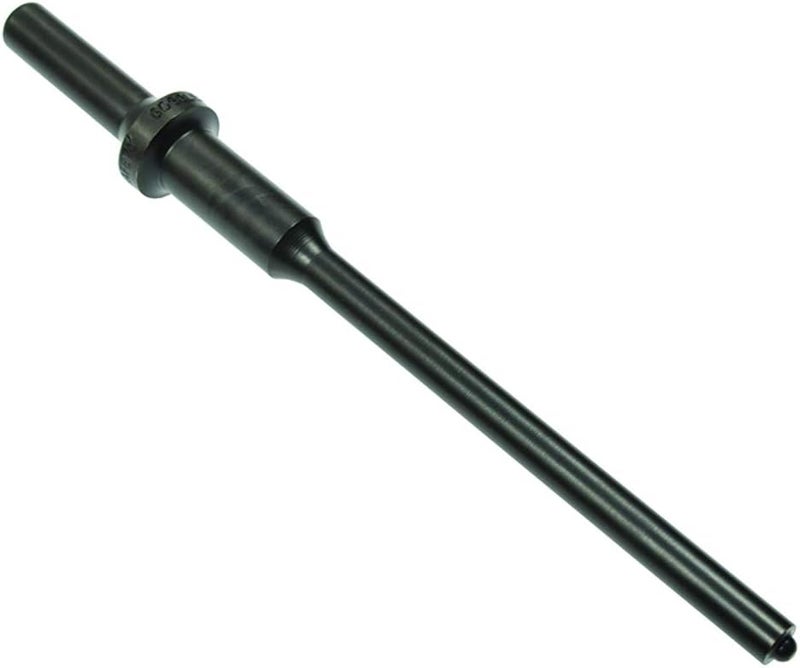 Mayhew Tools 31951HT Pneumatic Roll Pin Punch, 5/16" x 6" Hang Tag, Black Oxide Finish - Image 2