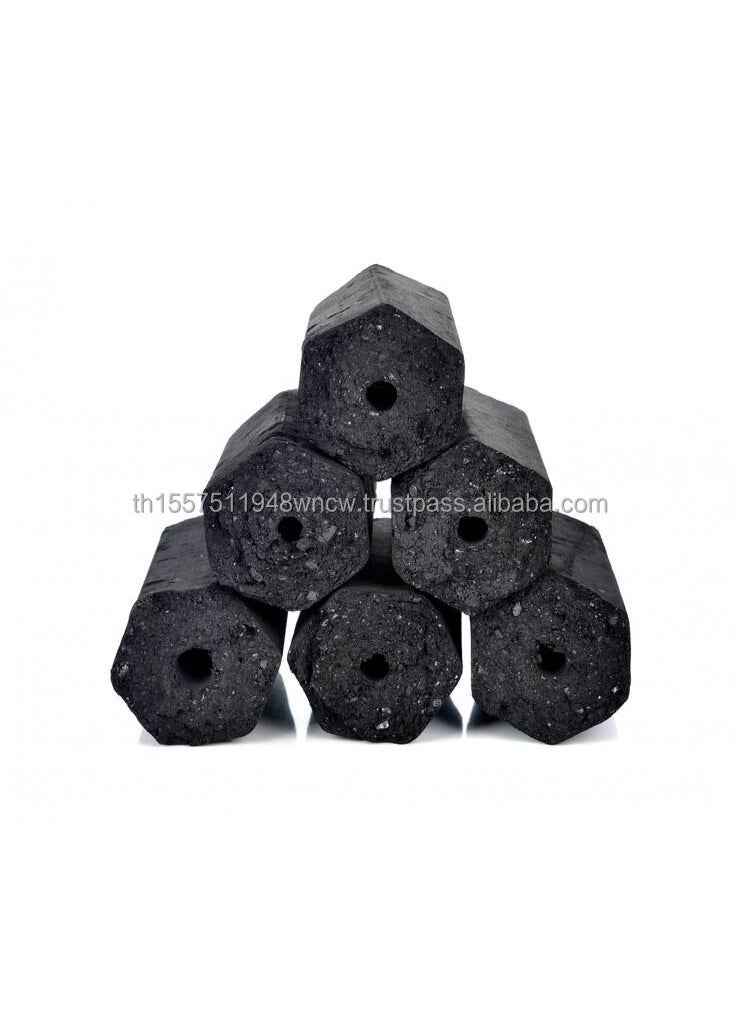 إيروريكس فحم فيتنامي سداسي 10 كجم - Image 2