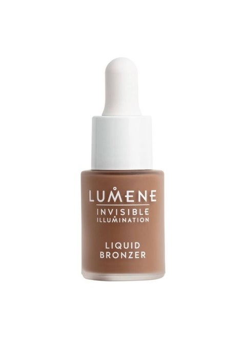 Invisible Illumination Liquid Bronzer Deep Glow 15ml