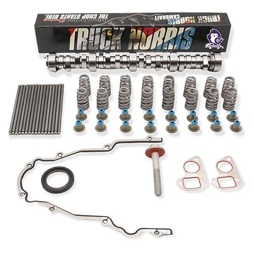 Dynosty BTR Brian Tooley Racing Truck Norris Cam Kit with Springs Seals and Install Kit incl pushrods for Gen 3 4 LS 4.8 5.3 5.7 6.0 6.2 LS1 Vortec - Image 1