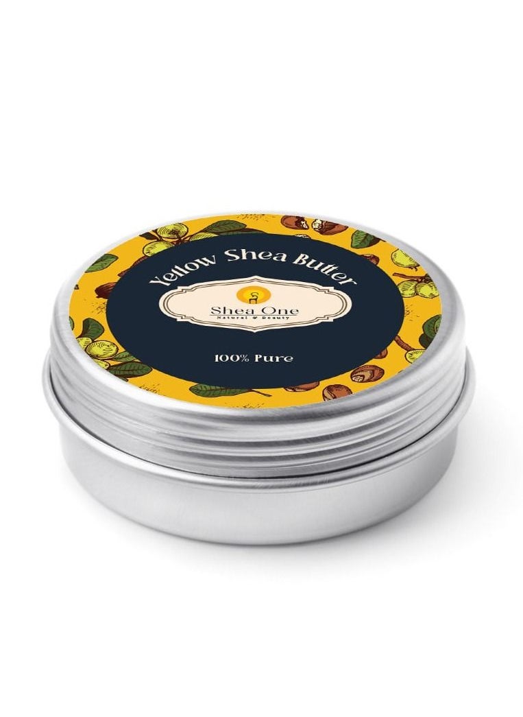 شيا ون زبدة الشيا الصفراء 100 g 