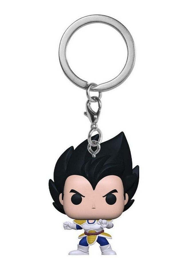 Funko Pop! Keychain: Dragon Ball Z Vegeta - Image 2