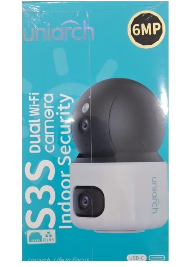 UNIARCH UHO S3S-M33D WIFI CAMERA - Image 2