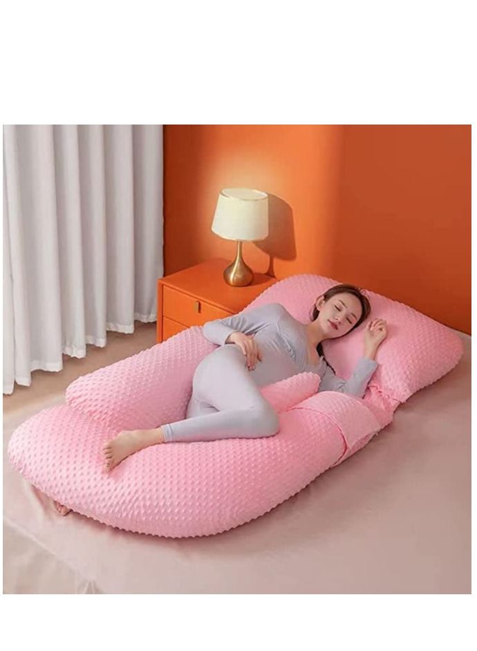 ريفال وسادة للحوامل على شكل حرف C - Image 1