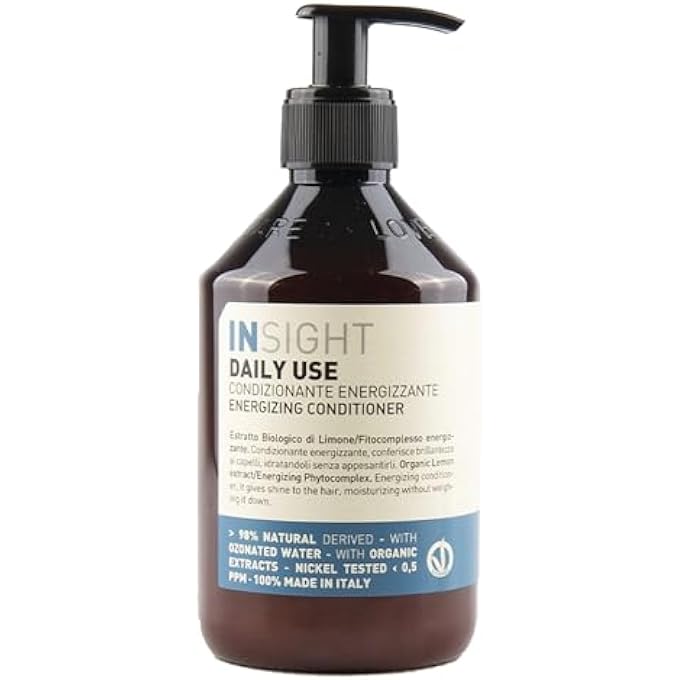 Insight DAILY USE ENERGIZING CONDITIONER 400ML - Image 1