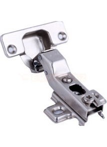 Samet Star Half Gooseneck Hinge 