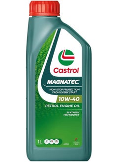 زيت محرك كاسترول ماجناتيك 10W40 ST واحد لتر