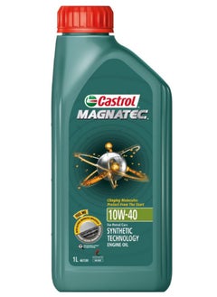 Castrol Castrol Magnatec 10W40 ST engine oil, one liter  - Image 2