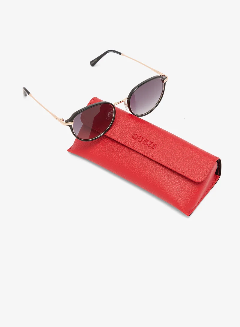 GUESS  Injected Shaped Sunglasses for Men | Best Price UAE