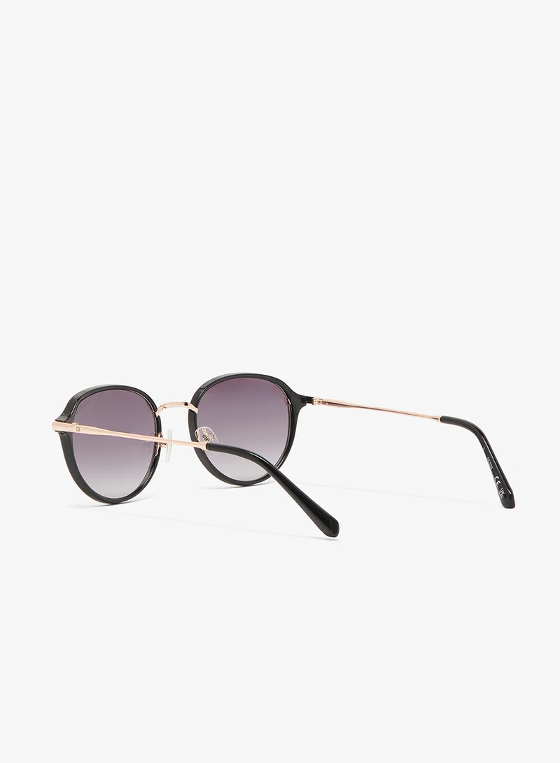 GUESS Injected Shaped Sunglasses